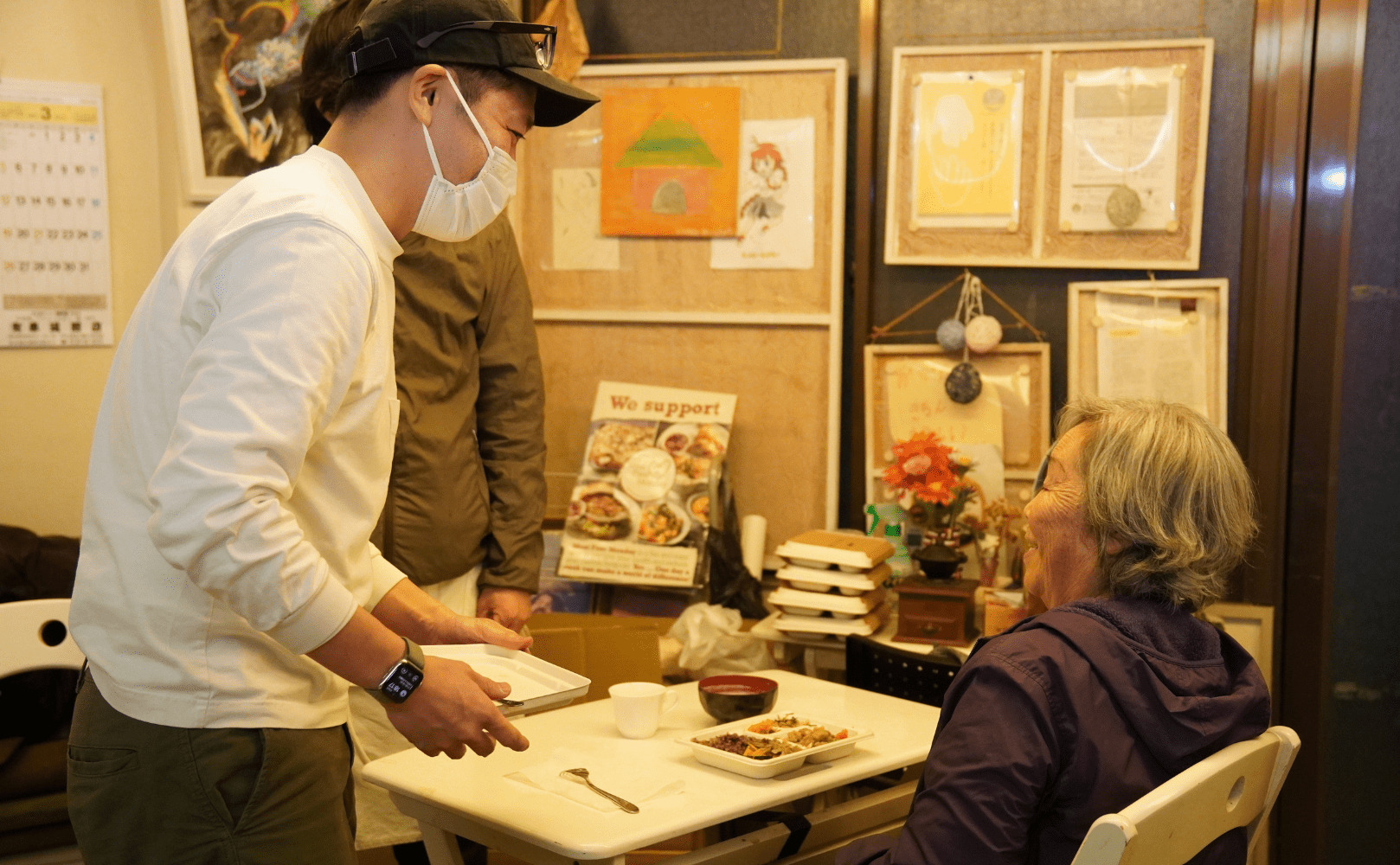 「誰一人取り残さない社会」のために〜路上生活者や要支援生活者の方々へGrino Bentoを提供〜 - Grino