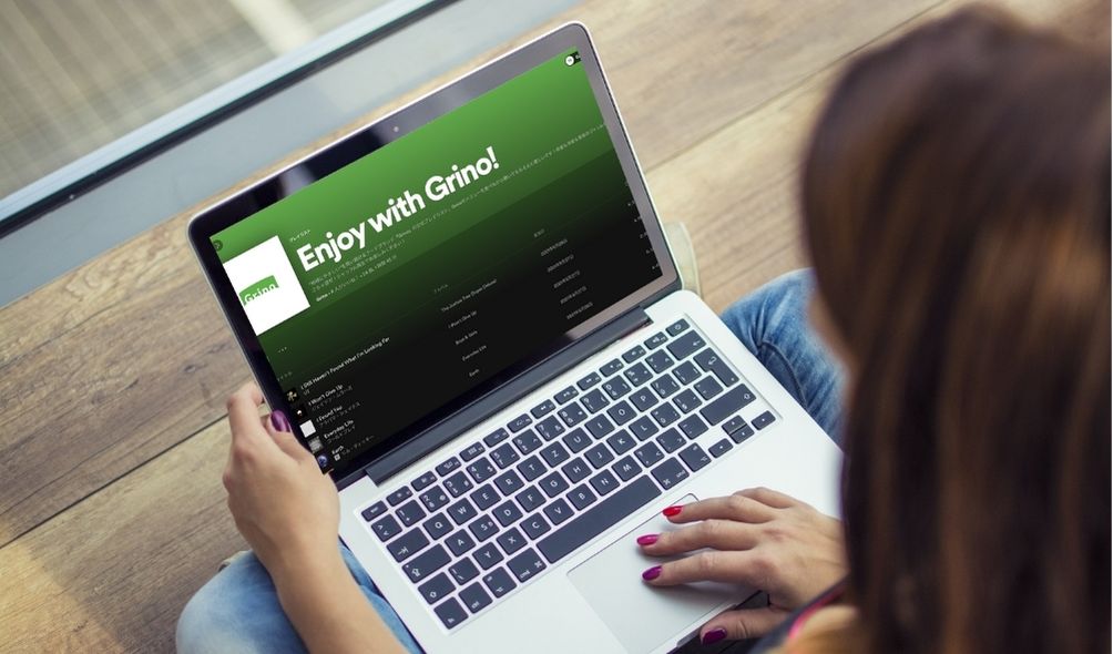 食事をしながら楽しめるSpotifyプレイリスト『Enjoy with Grino!』 - Grino