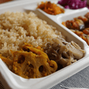 【1日に必要な野菜摂取量の7割が摂れる】ビタミンたっぷり彩り野菜の腸活カポナータ弁当 - Grino