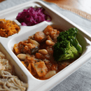 【1日に必要な野菜摂取量の7割が摂れる】ビタミンたっぷり彩り野菜の腸活カポナータ弁当 - Grino