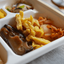 【ストレスが多いひと向けに開発】くるみがクセになる腸活野菜ビビンバ弁当 - Grino