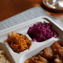 【1日に必要な野菜摂取量の7割が摂れる】ビタミンたっぷり彩り野菜の腸活カポナータ弁当 - Grino